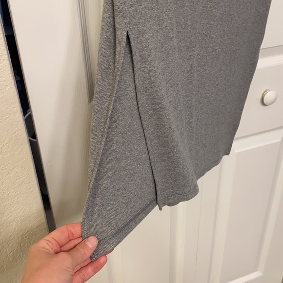 Midi sweater dress - Picture 2 of 2